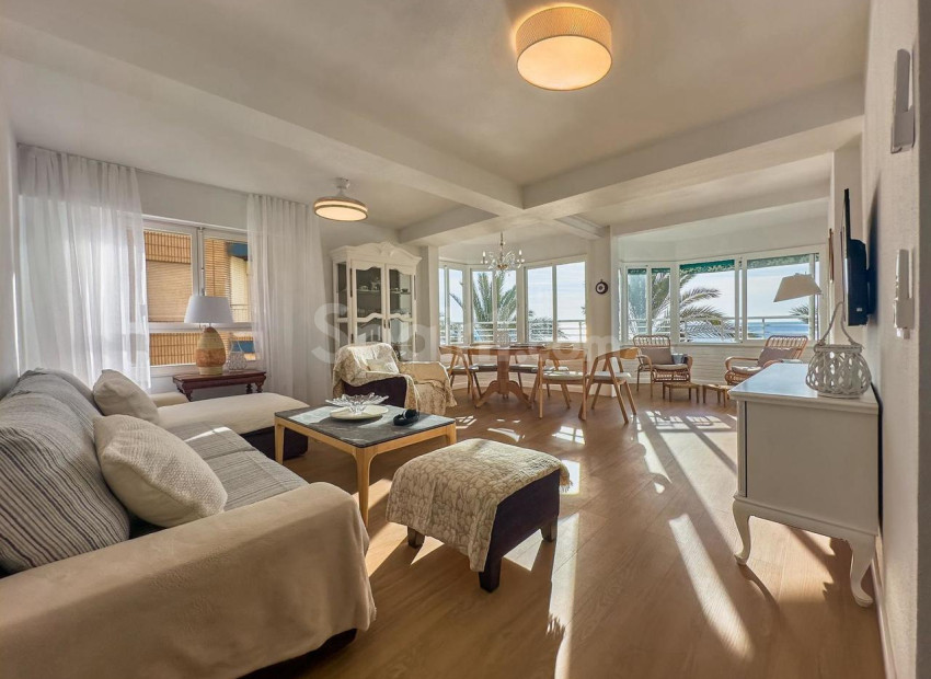 Resale - Apartment -
Torrevieja