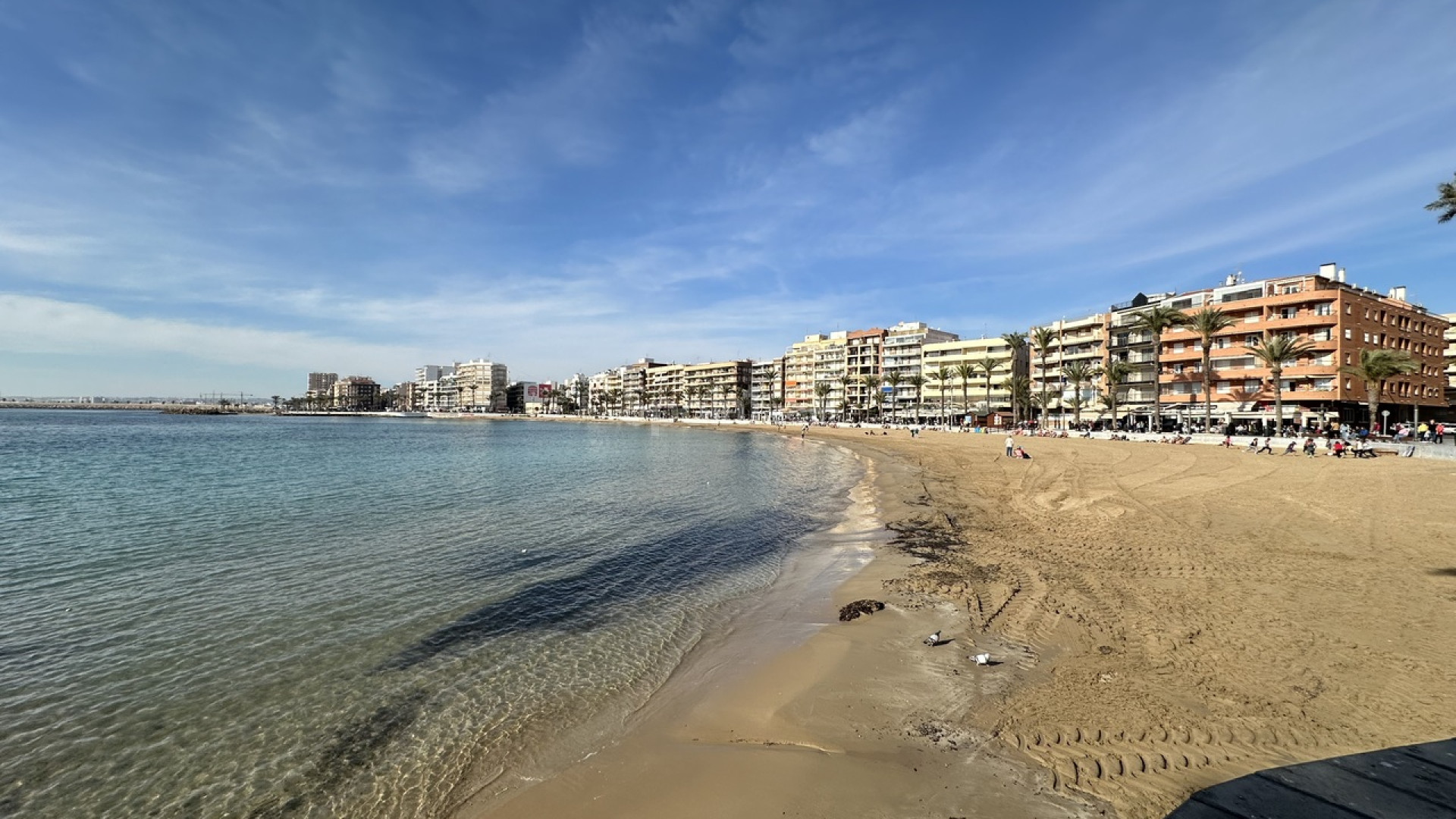 Resale - Apartment -
Torrevieja