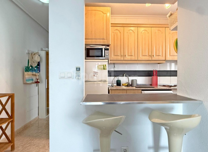 Resale - Apartment -
Torrevieja
