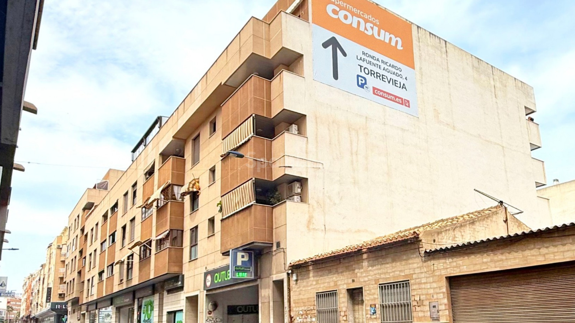 Resale - Apartment -
Torrevieja