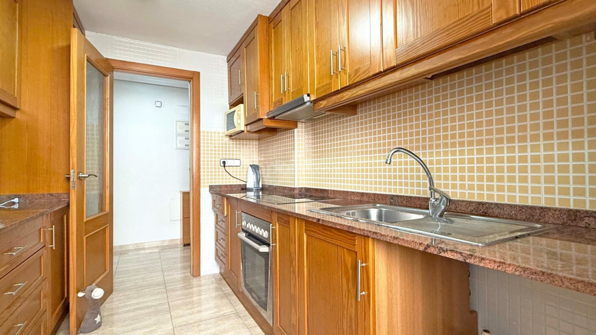 Resale - Apartment -
Torrevieja