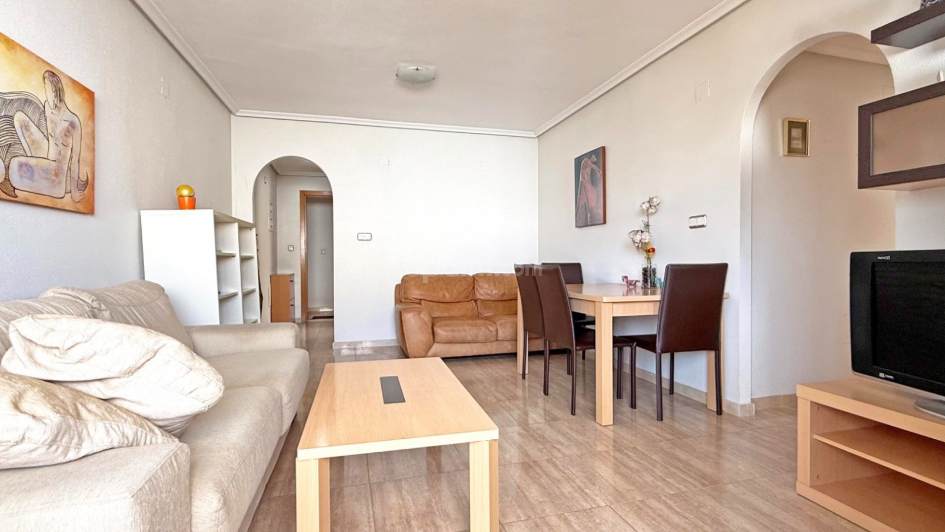 Resale - Apartment -
Torrevieja