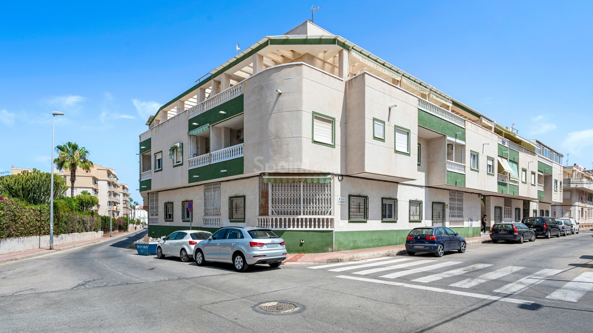 Resale - Apartment -
Torrevieja