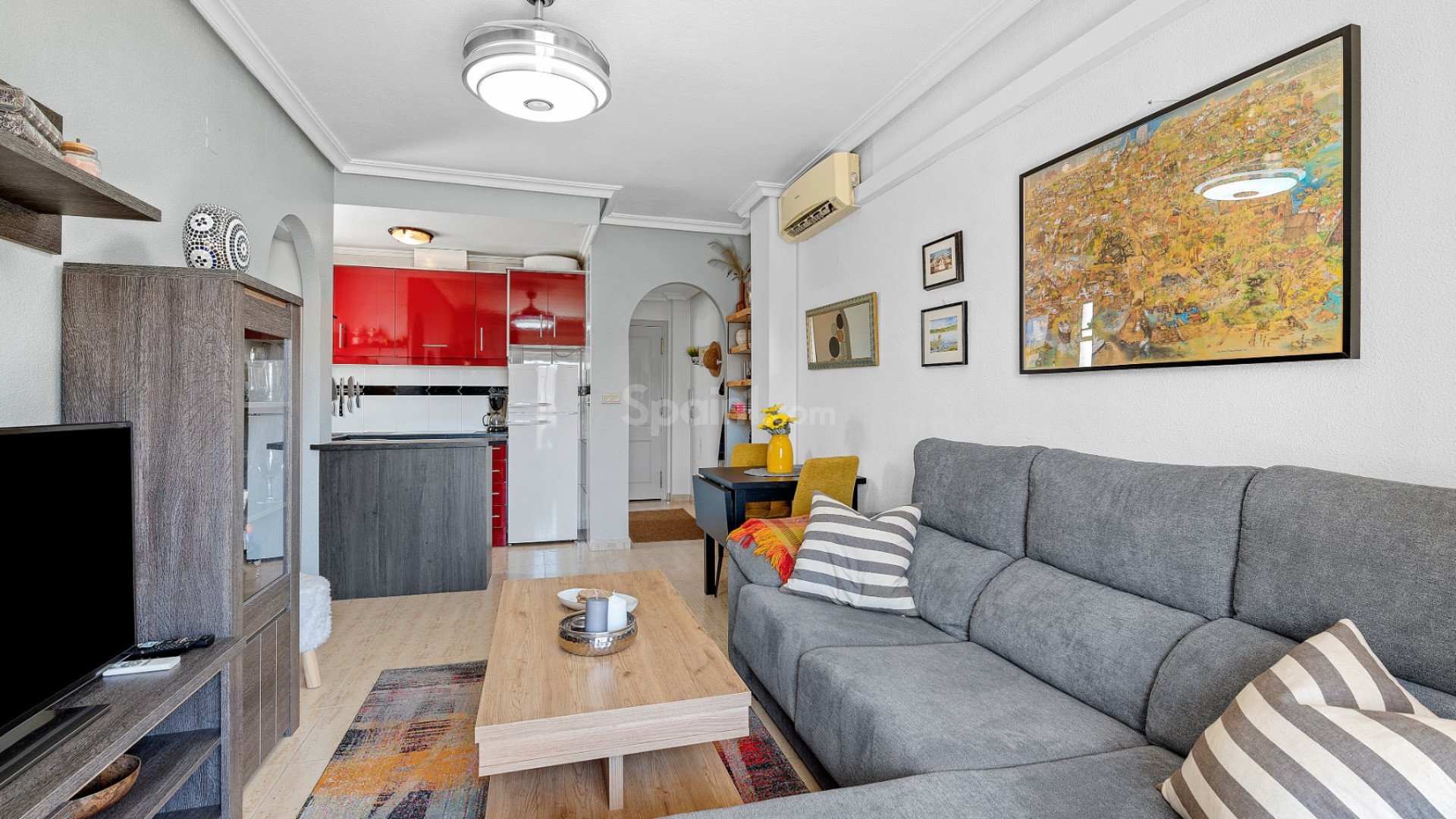 Resale - Apartment -
Torrevieja