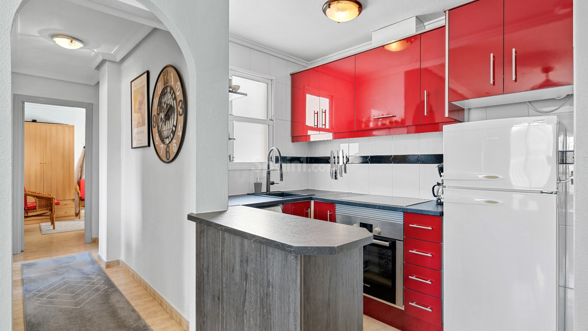 Resale - Apartment -
Torrevieja