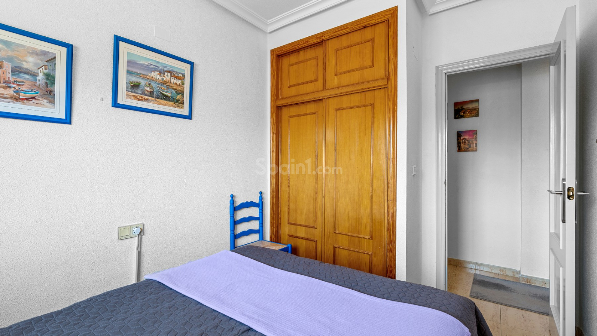 Resale - Apartment -
Torrevieja