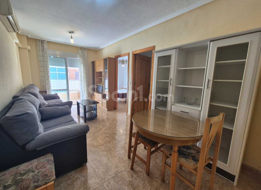Resale - Apartment -
Torrevieja