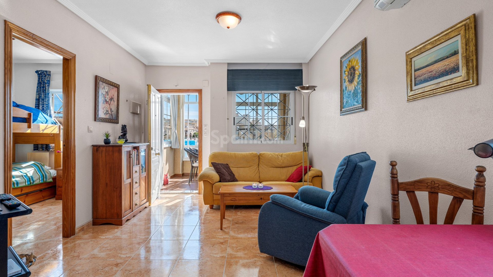 Resale - Apartment -
Torrevieja