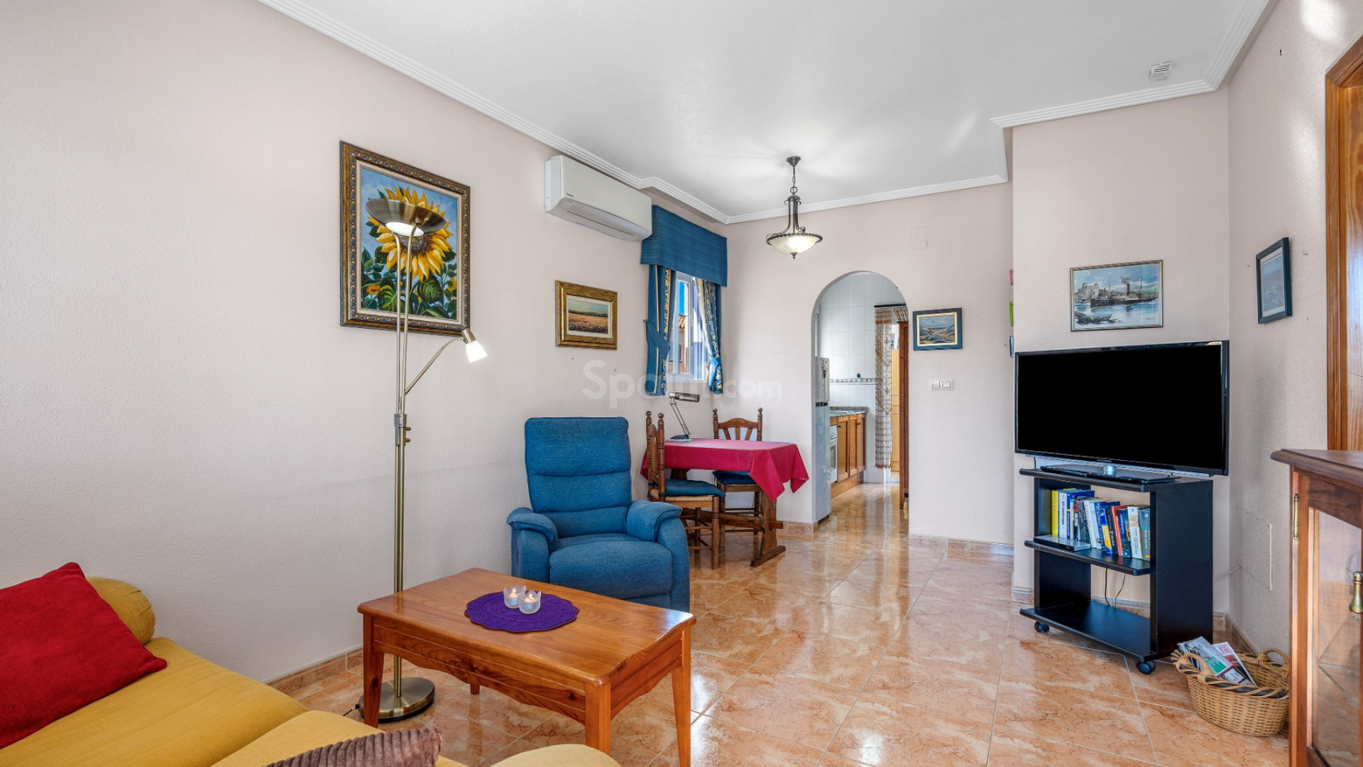 Resale - Apartment -
Torrevieja