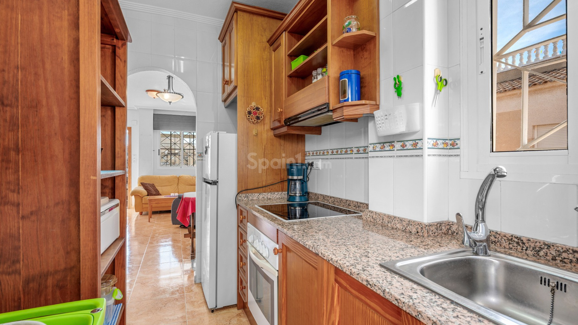 Resale - Apartment -
Torrevieja