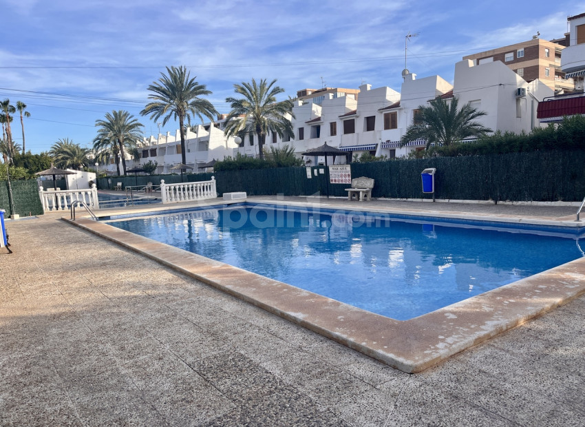 Resale - Apartment -
Torrevieja