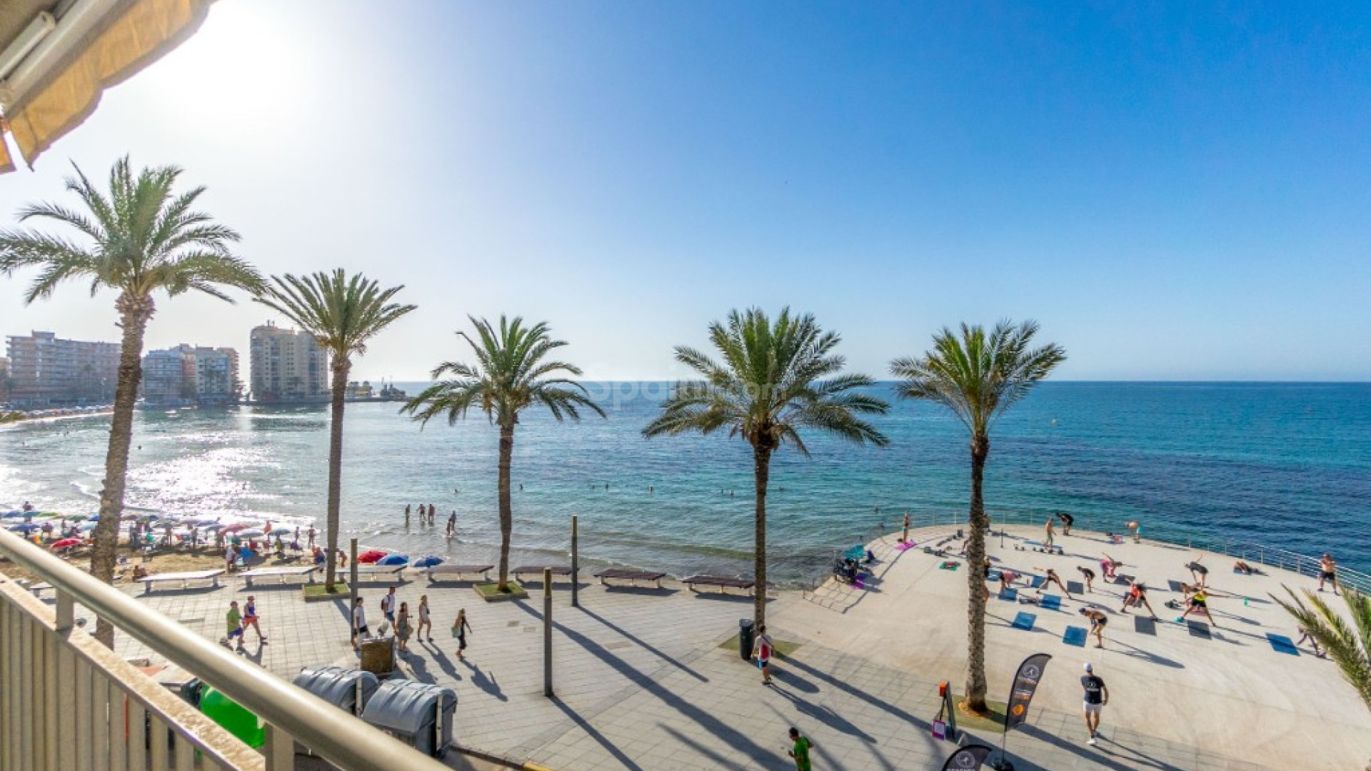 Resale - Apartment -
Torrevieja