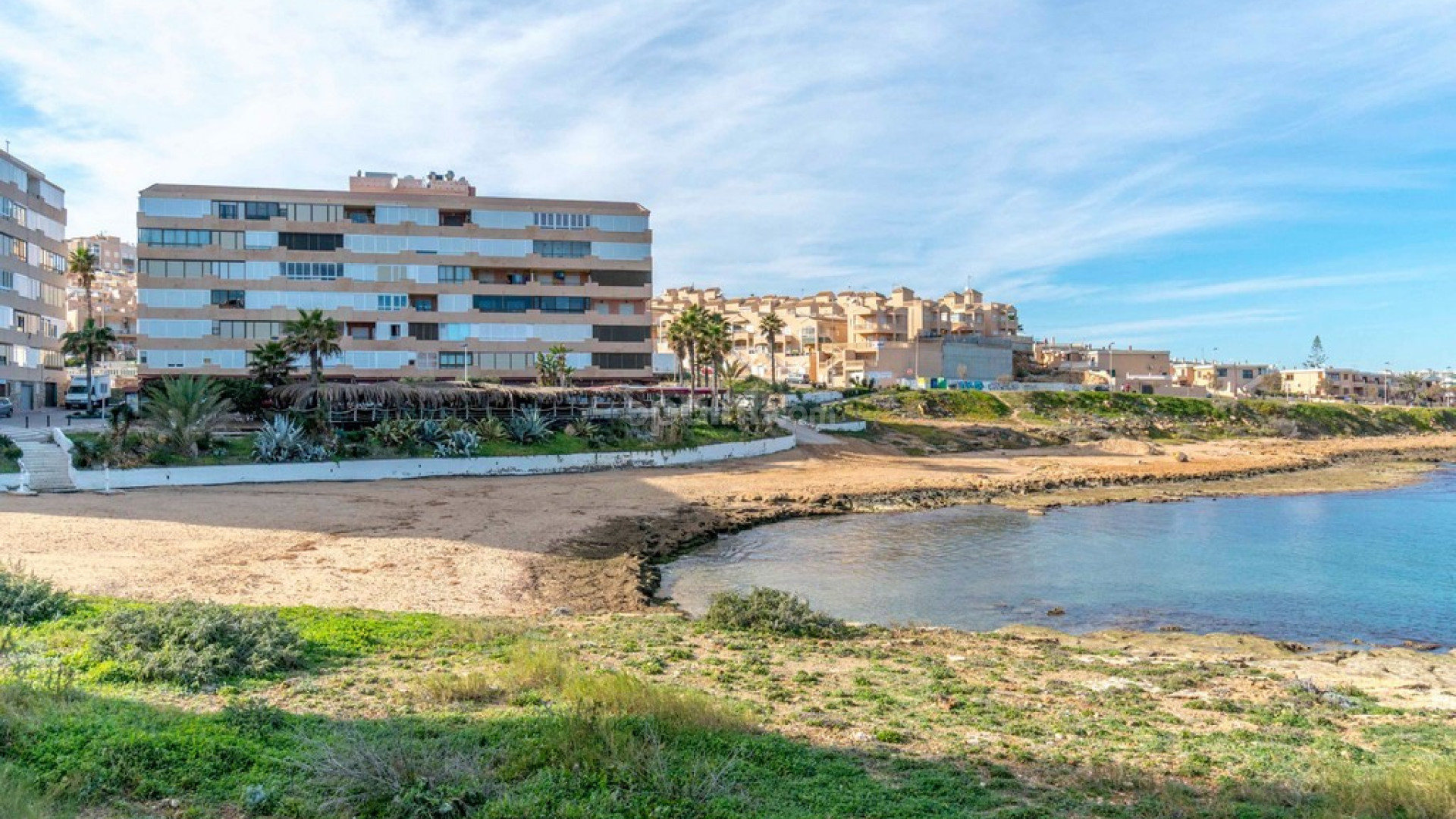 Resale - Apartment -
Torrevieja