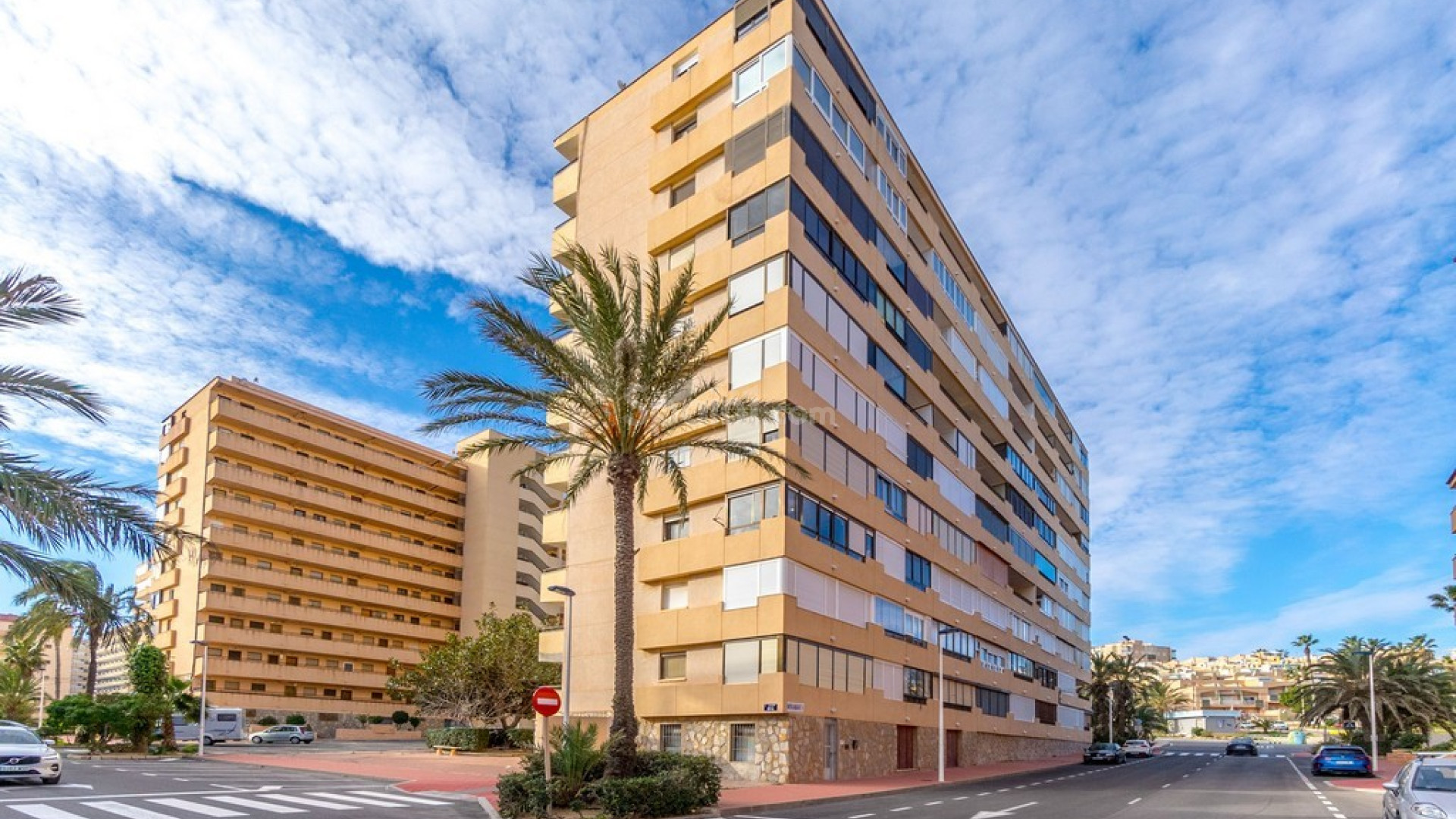Resale - Apartment -
Torrevieja