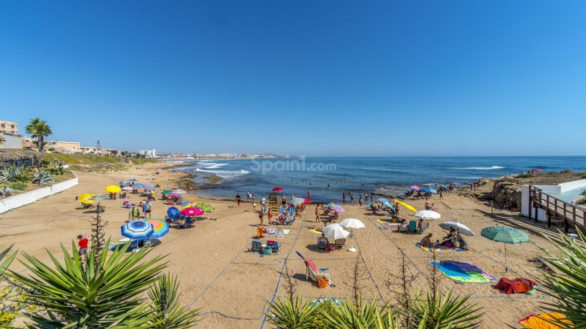 Resale - Apartment -
Torrevieja