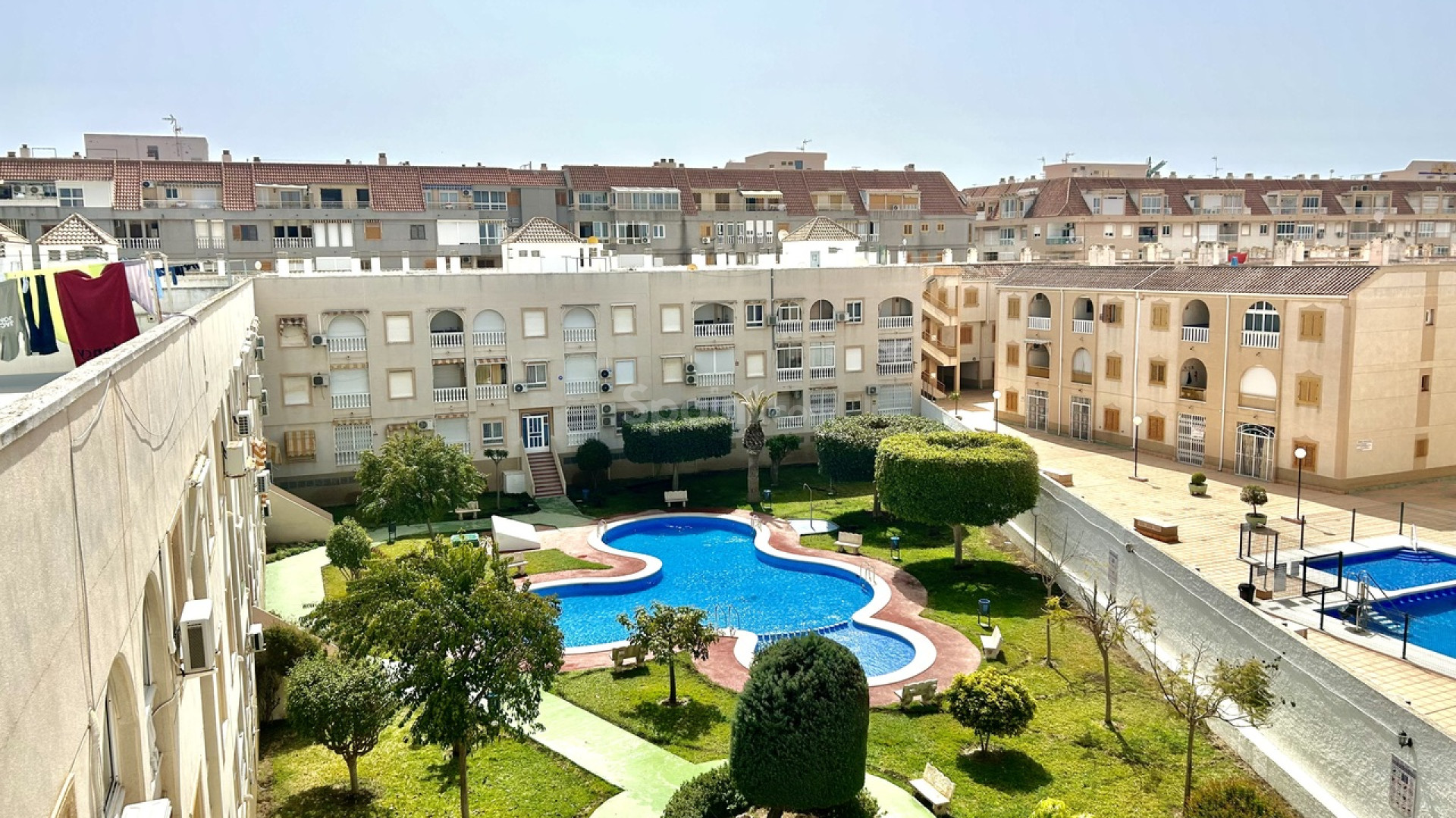 Resale - Apartment -
Torrevieja