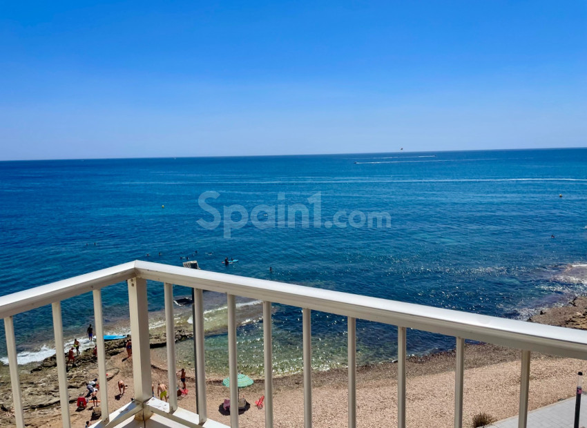 Resale - Apartment -
Torrevieja