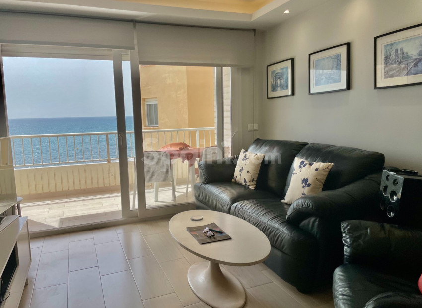 Resale - Apartment -
Torrevieja