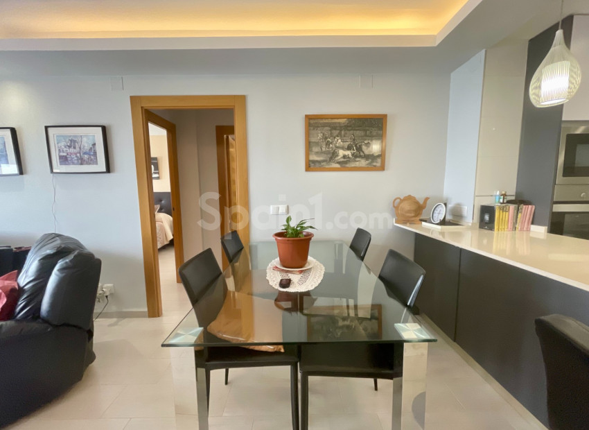 Resale - Apartment -
Torrevieja