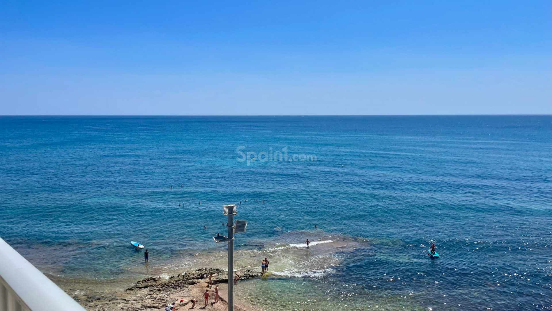 Resale - Apartment -
Torrevieja