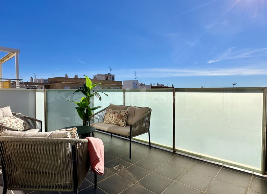 Resale - Apartment -
Torrevieja