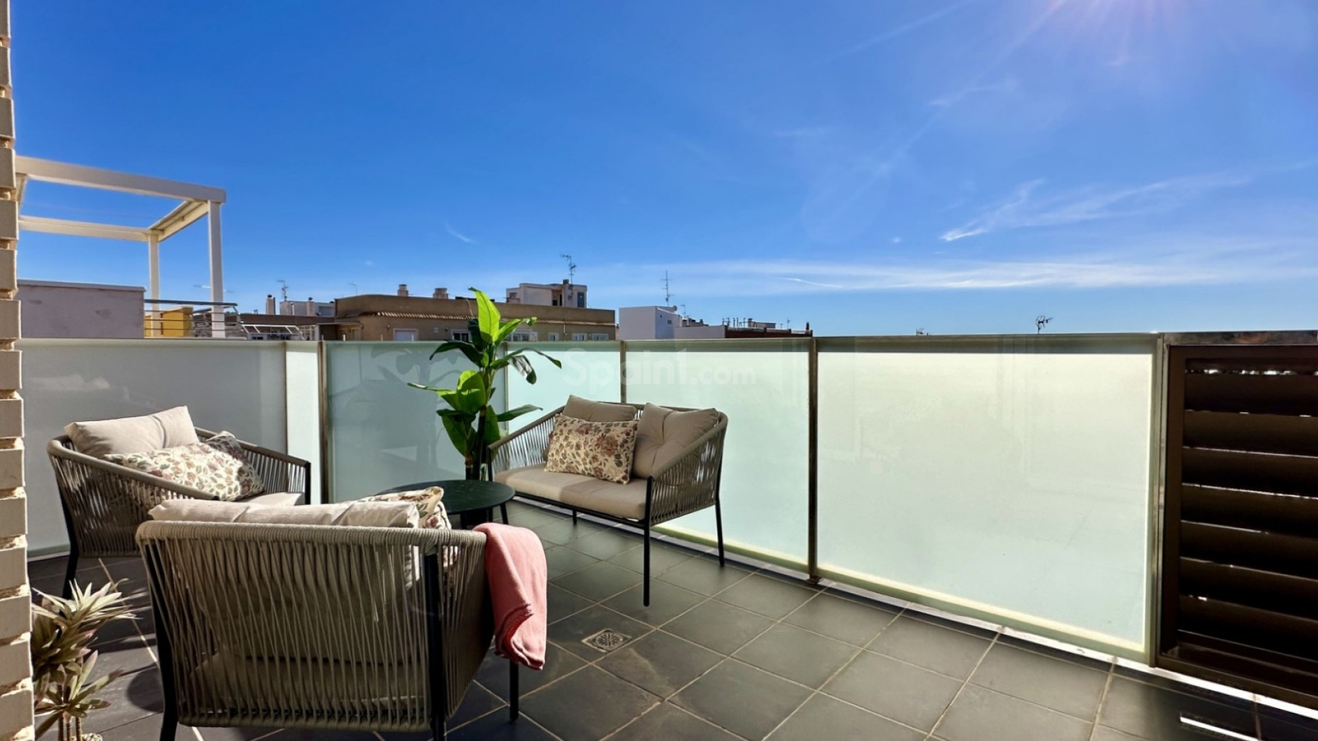 Resale - Apartment -
Torrevieja