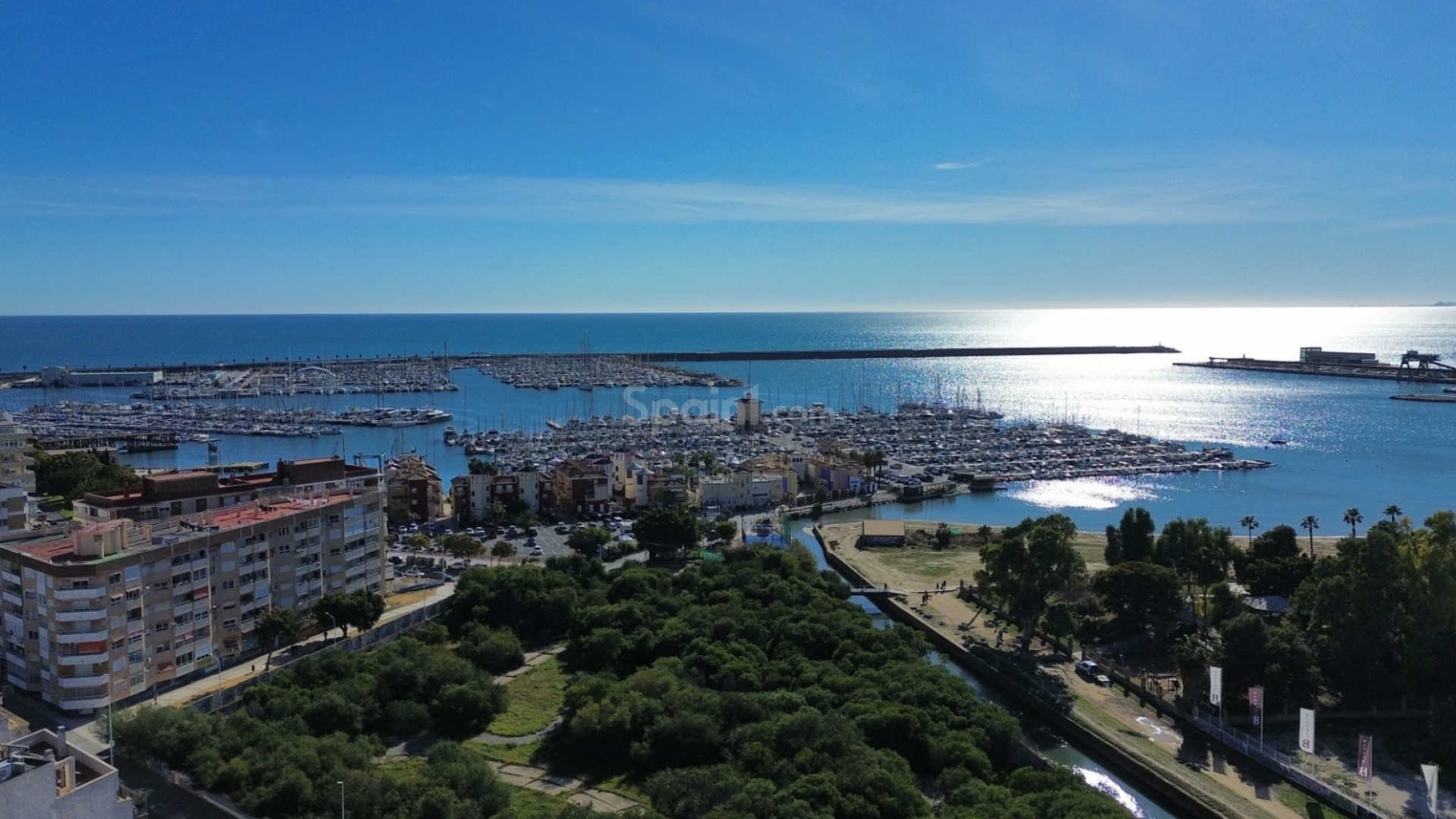 Resale - Apartment -
Torrevieja