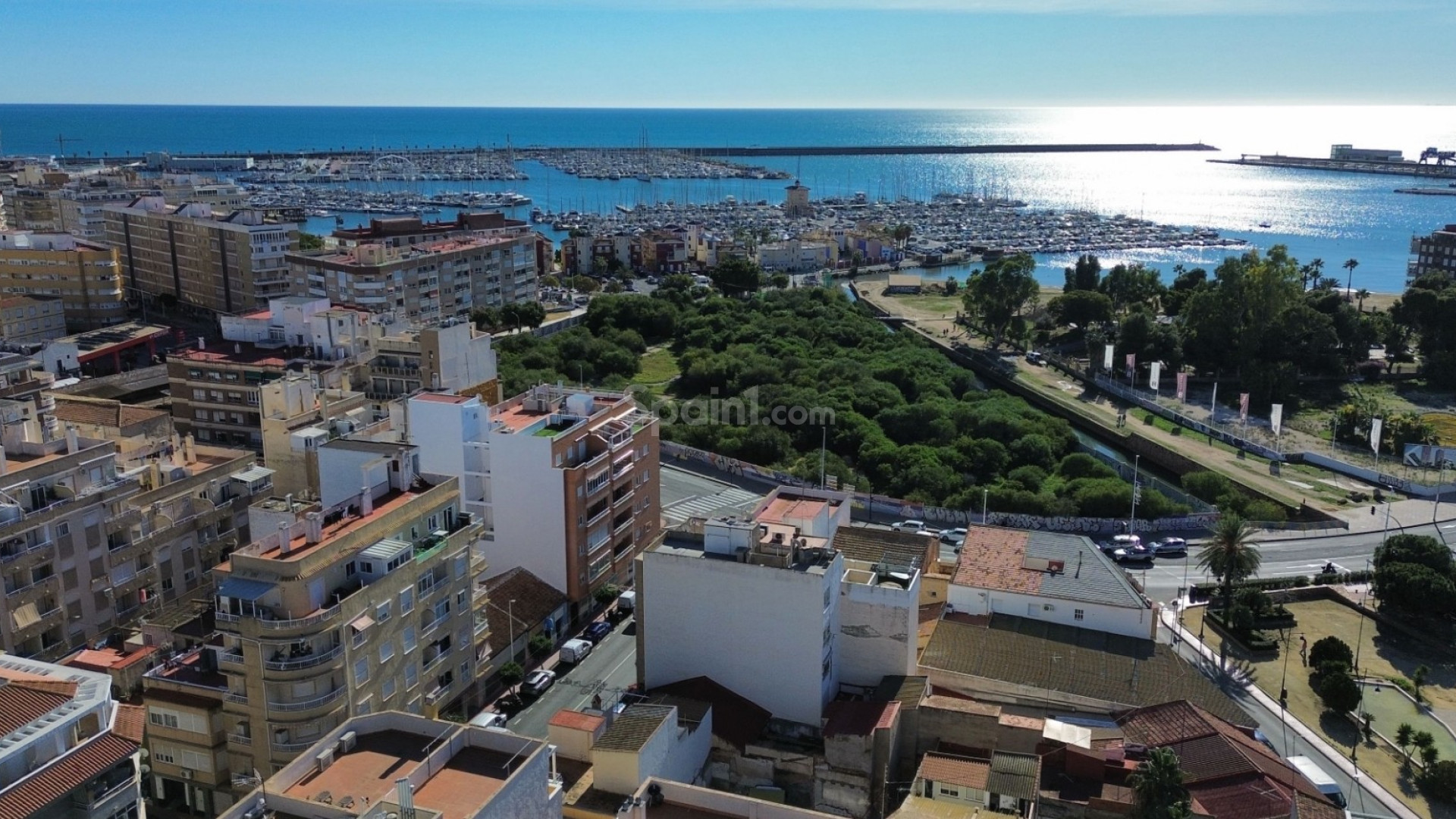 Resale - Apartment -
Torrevieja