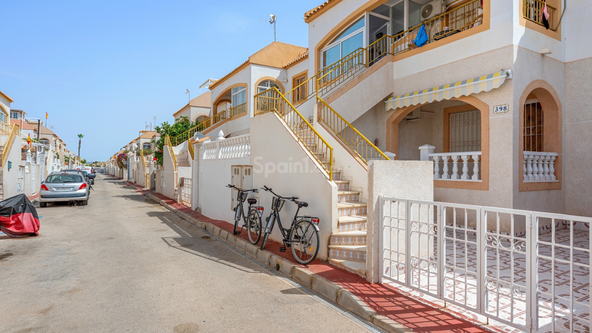 Resale - Apartment -
Torrevieja