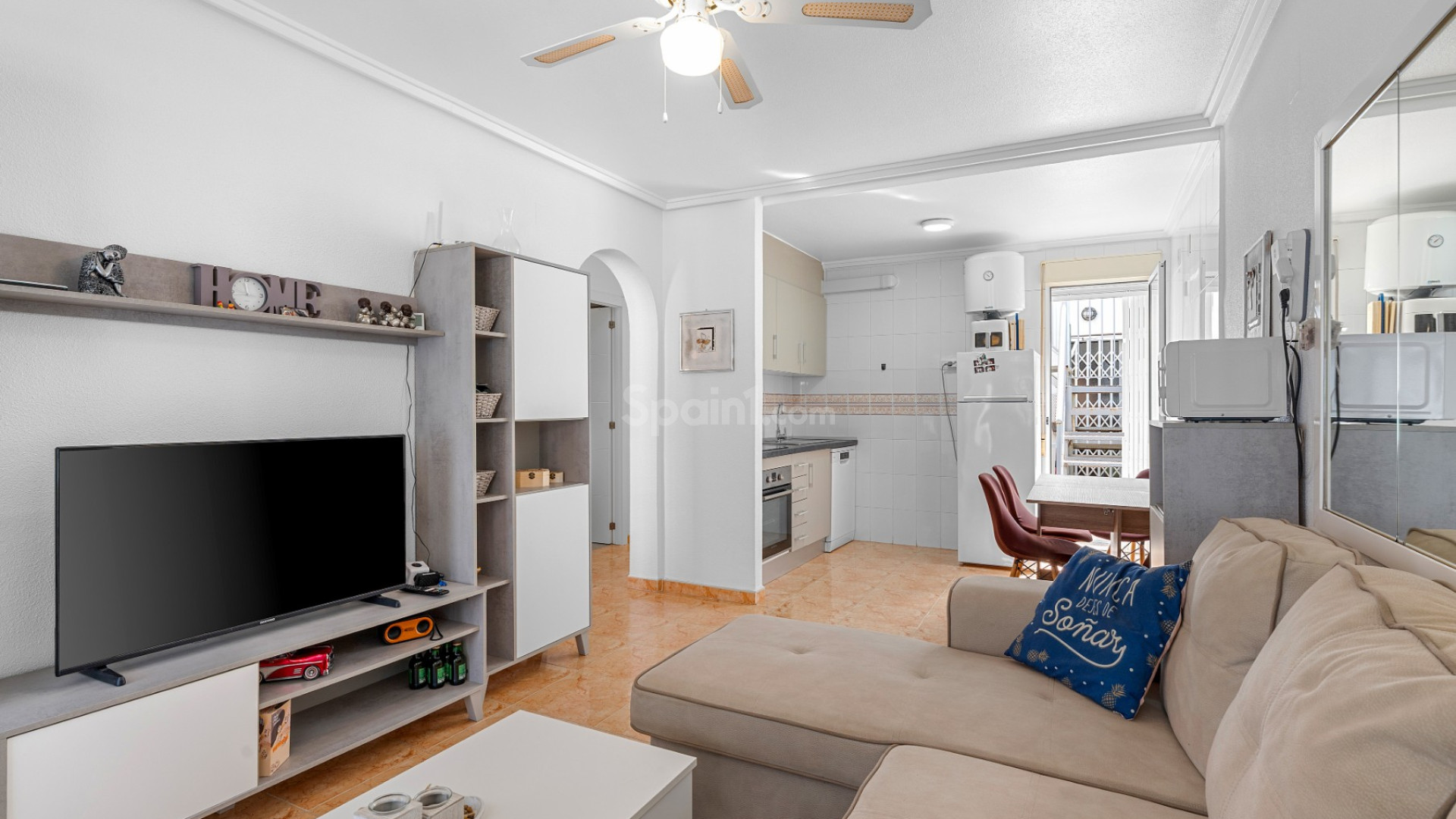 Resale - Apartment -
Torrevieja