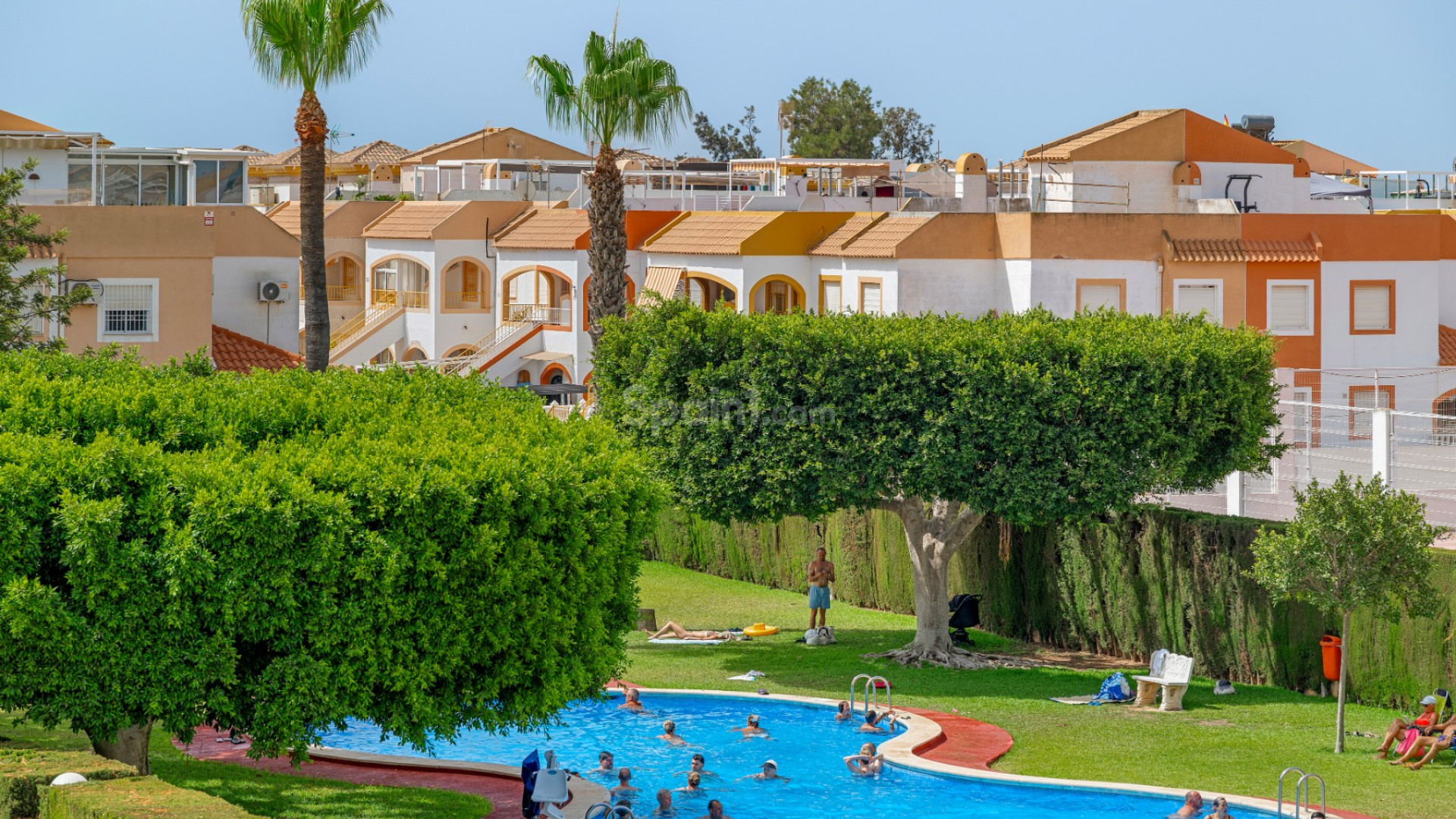 Resale - Apartment -
Torrevieja