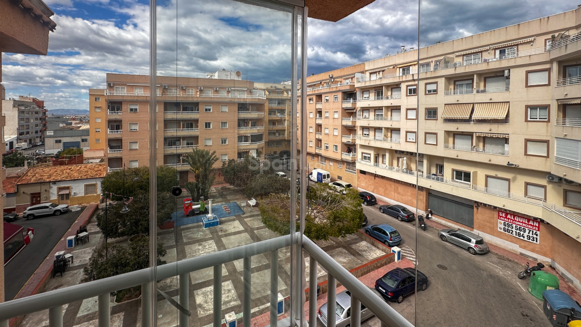 Resale - Apartment -
Torrevieja