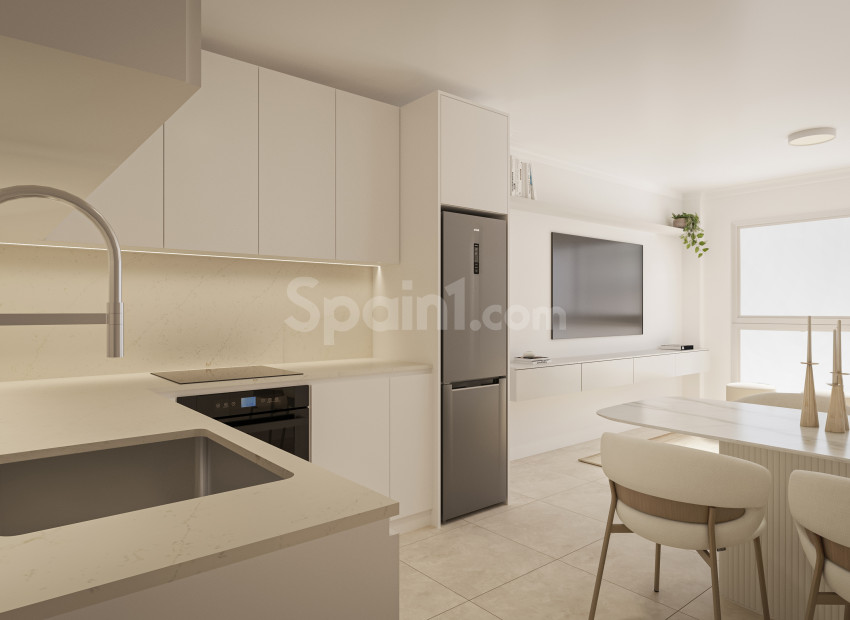 Resale - Apartment -
Torrevieja