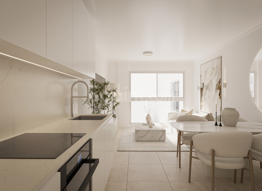 Resale - Apartment -
Torrevieja
