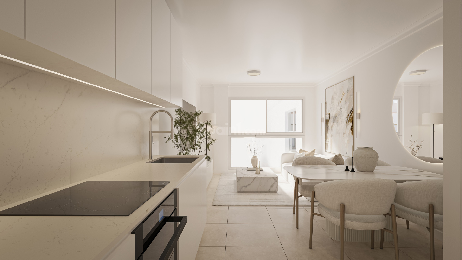 Resale - Apartment -
Torrevieja