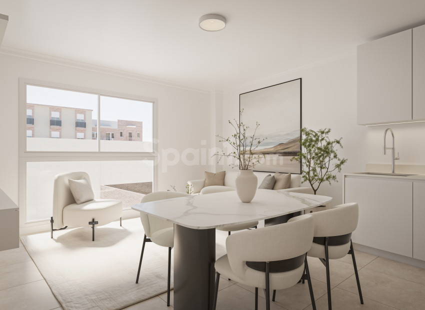 Resale - Apartment -
Torrevieja