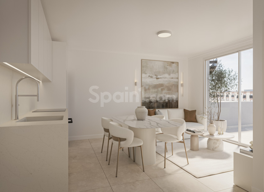 Resale - Apartment -
Torrevieja