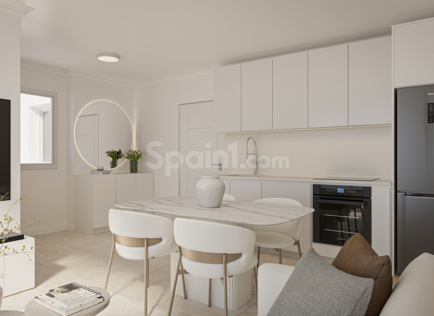 Resale - Apartment -
Torrevieja