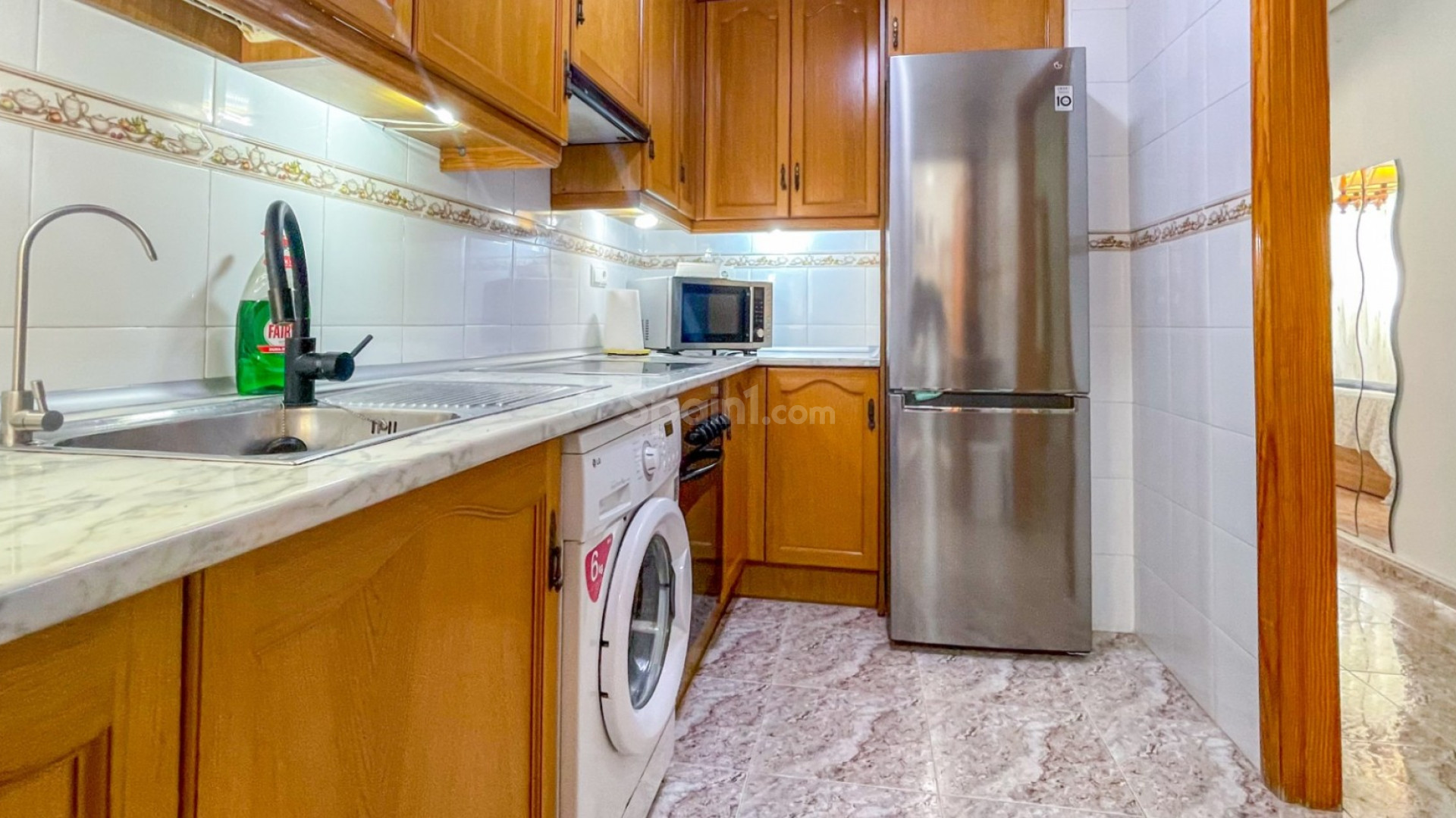 Resale - Apartment -
Torrevieja