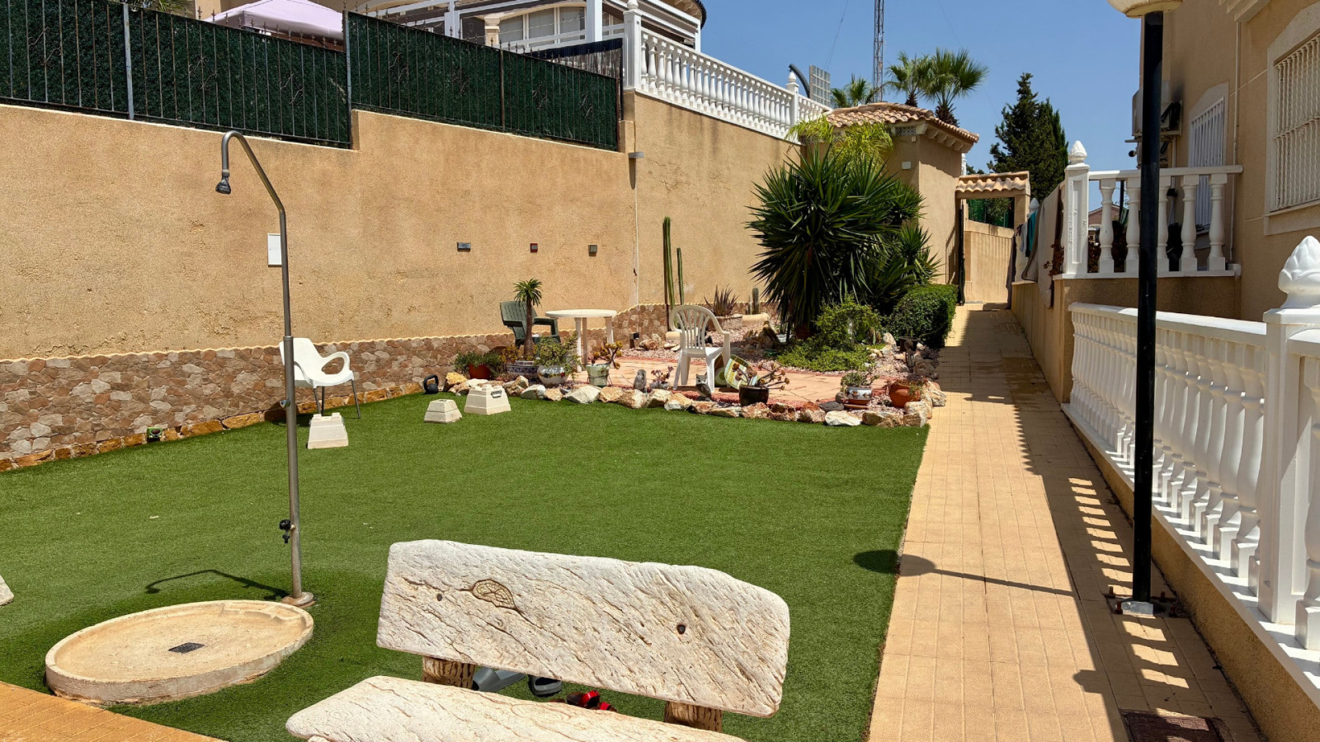 Resale - Apartment -
Villamartin - La Andaluza