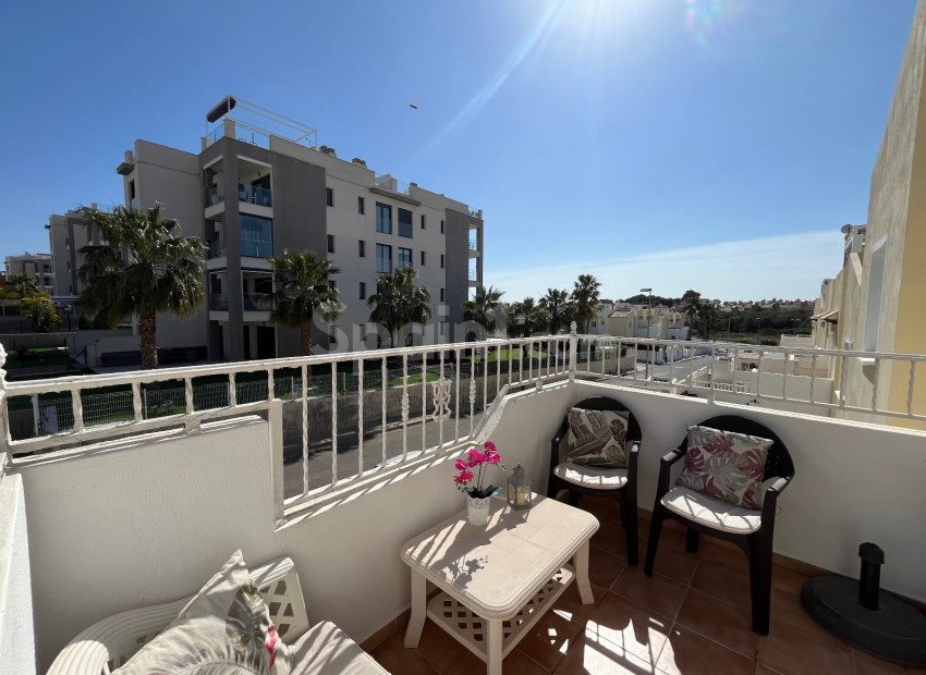 Resale - Apartment -
Villamartin - Panorama Golf