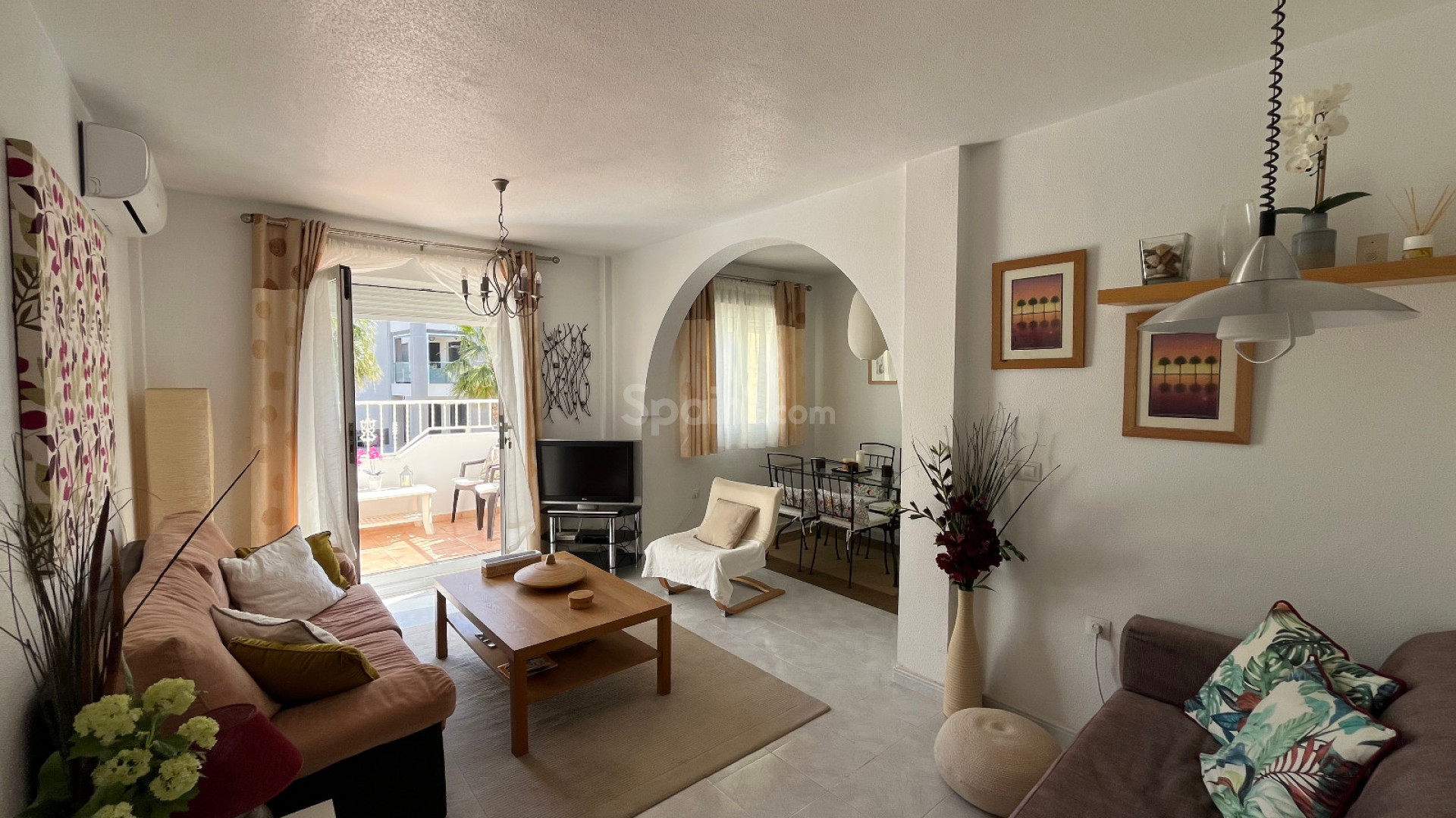 Resale - Apartment -
Villamartin - Panorama Golf