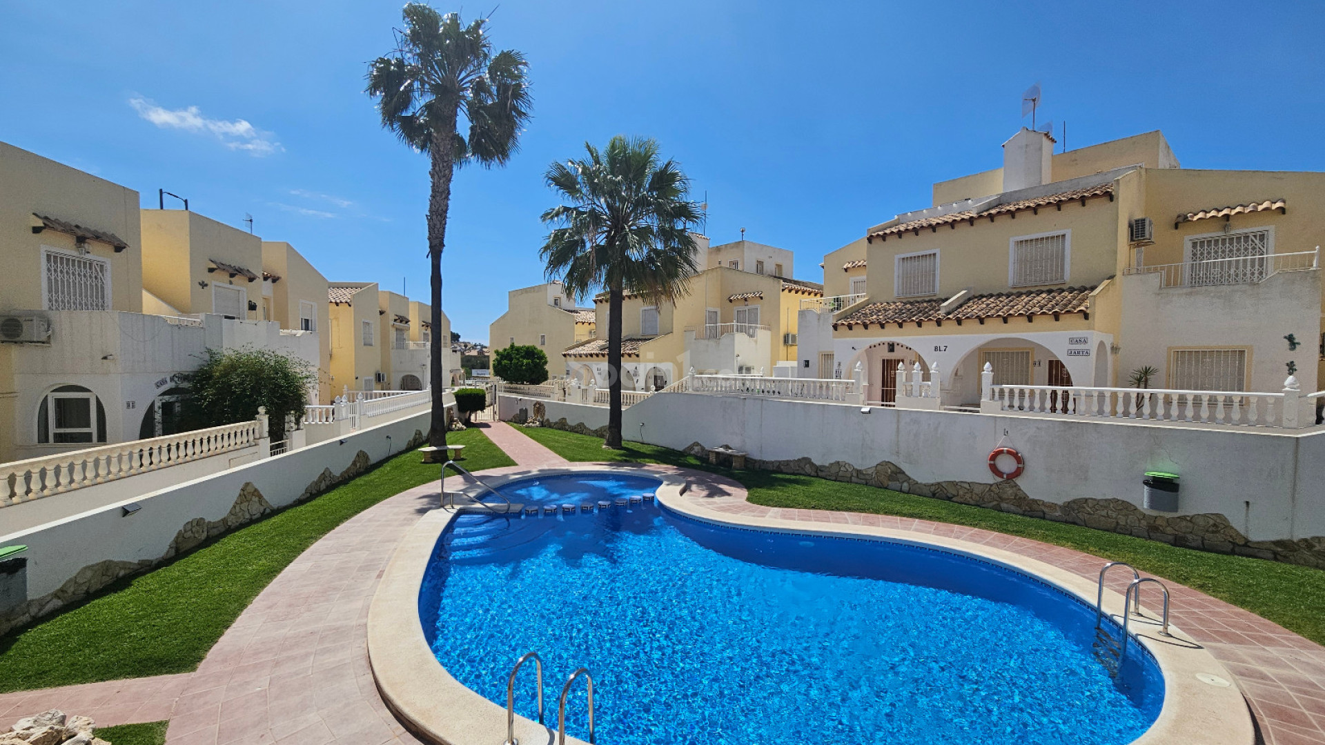 Resale - Apartment -
Villamartin - Panorama Golf