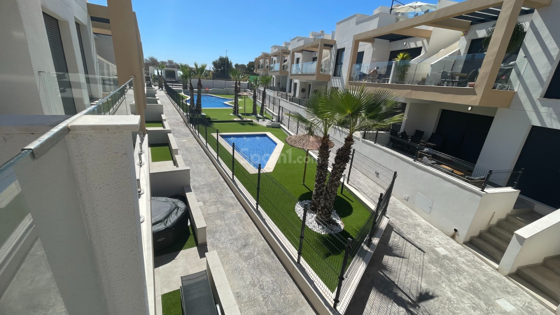 Resale - Apartment -
Villamartin - PAU 26