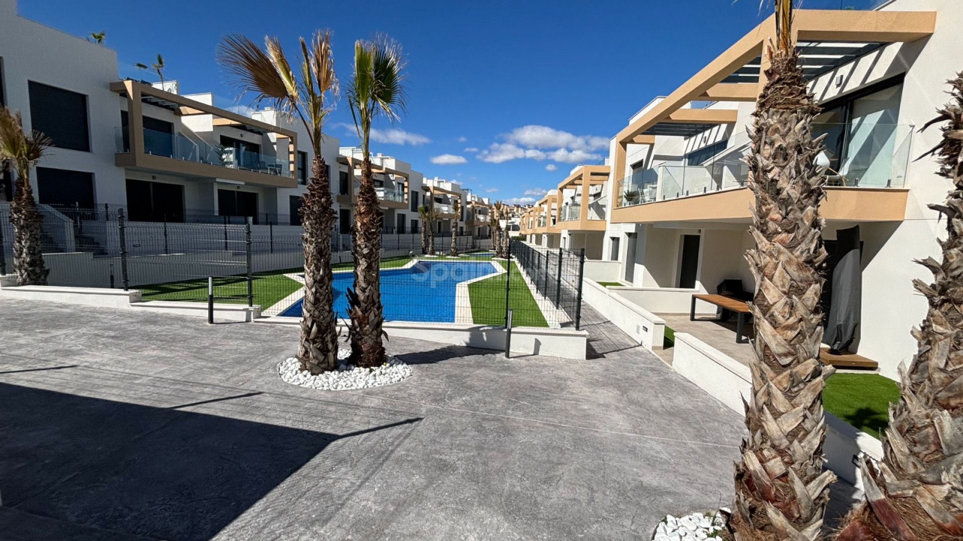 Resale - Apartment -
Villamartin - PAU 26