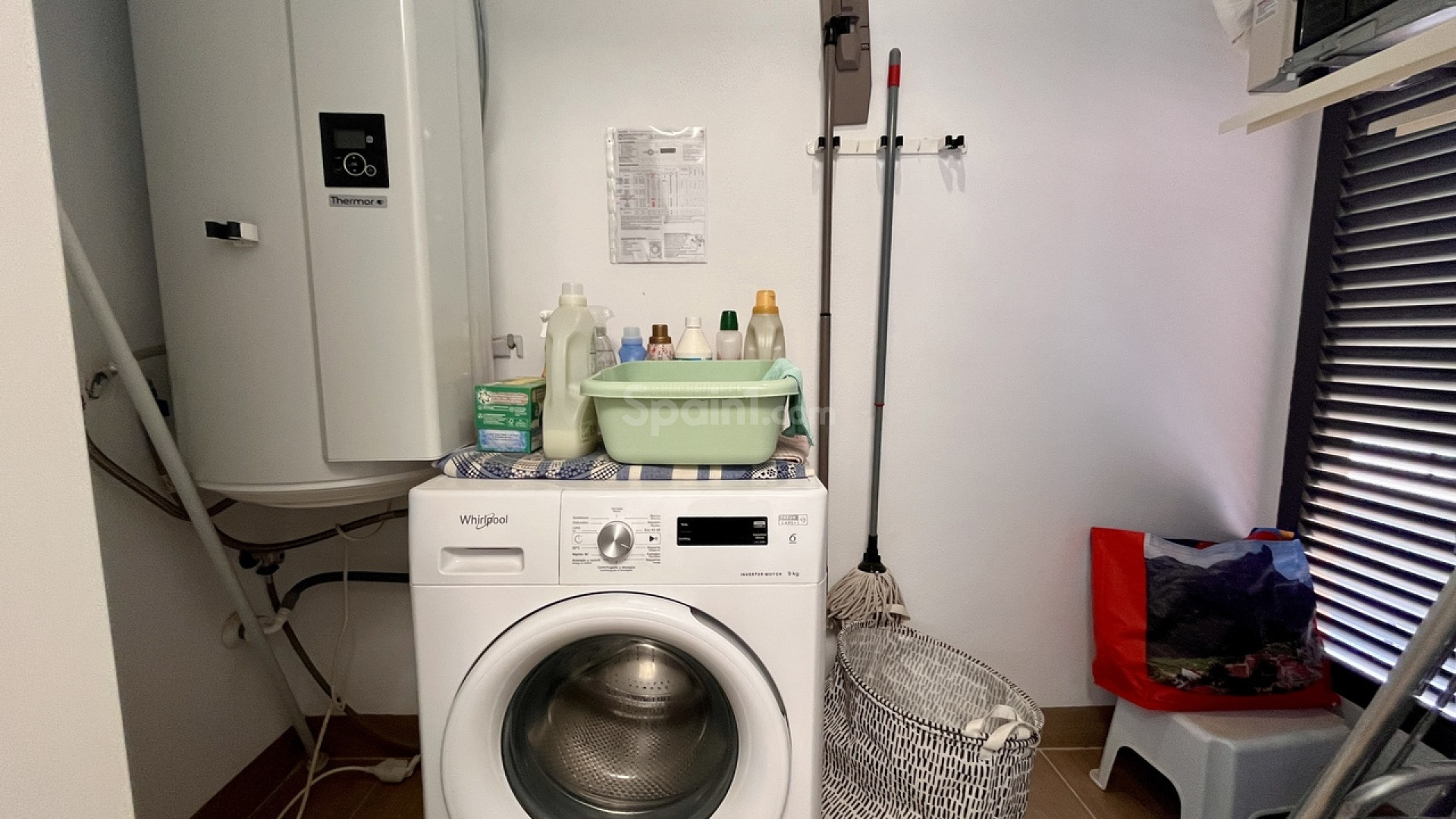 Resale - Apartment -
Villamartín - Villamartin