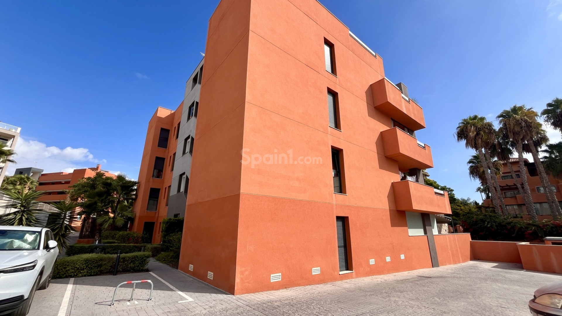 Resale - Apartment -
Villamartín - Villamartin