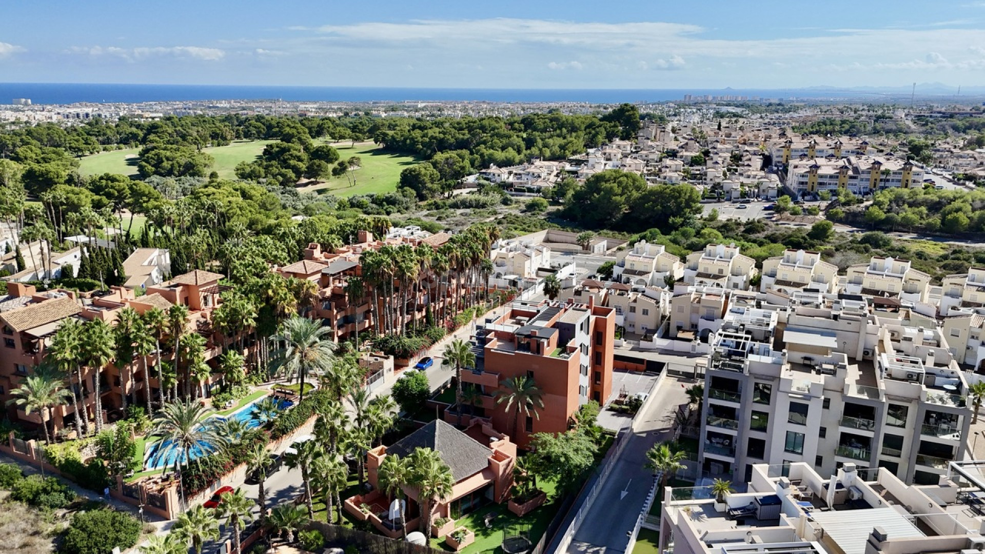 Resale - Apartment -
Villamartín - Villamartin