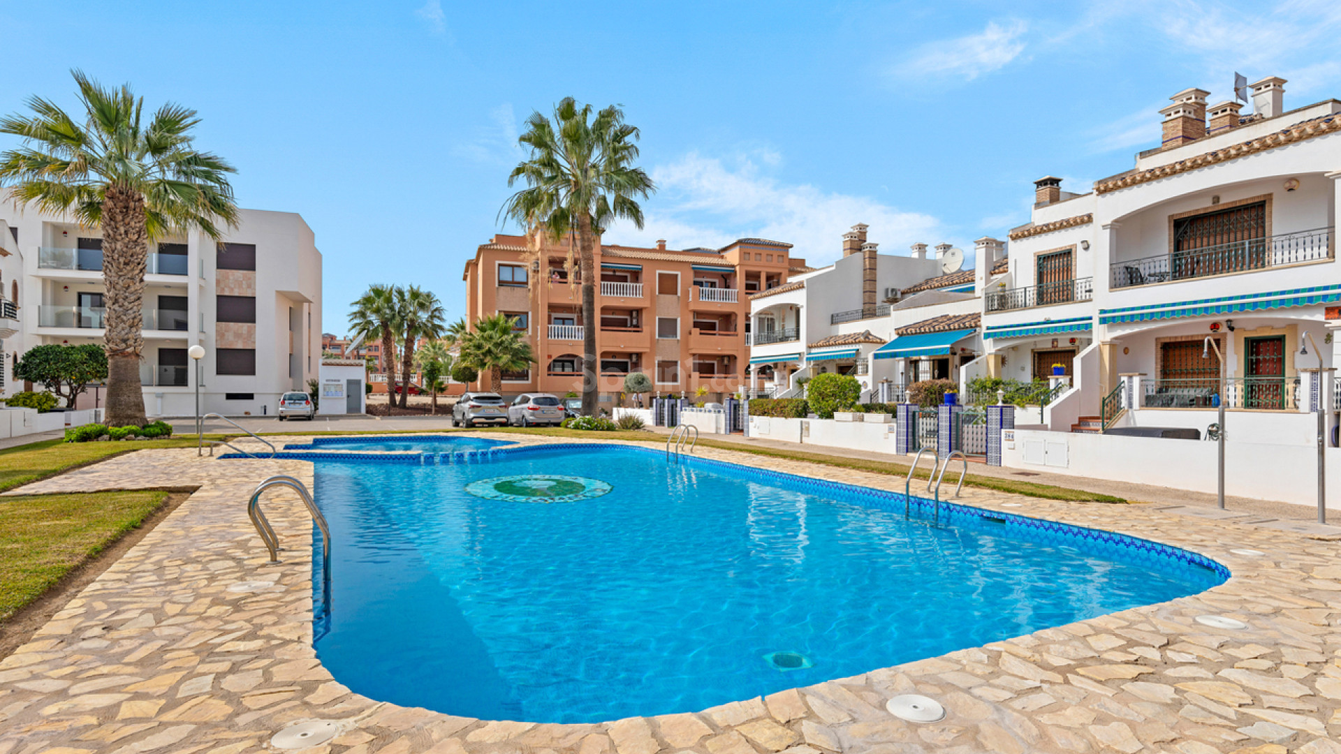 Resale - Apartment -
Villamartín - Villamartin