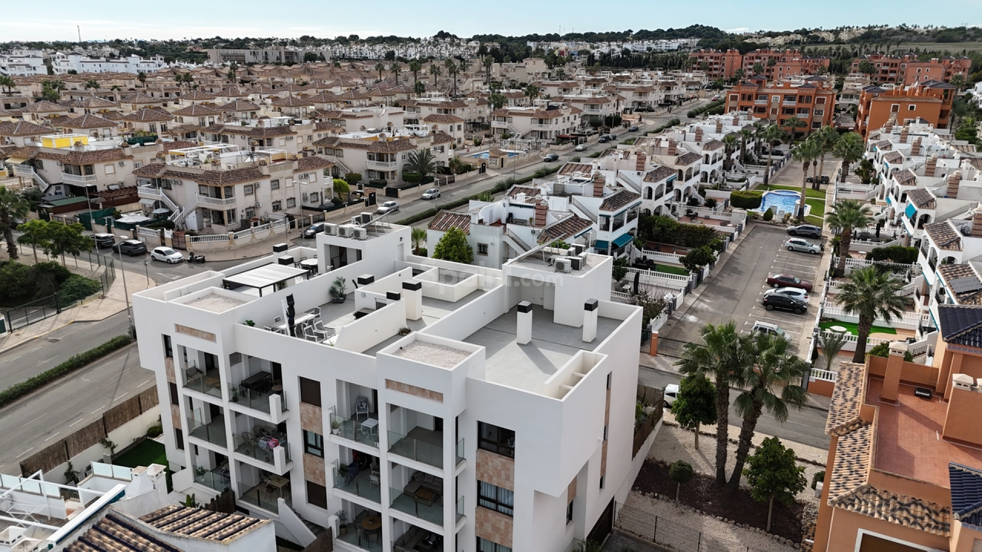 Resale - Apartment -
Villamartín - Villamartin